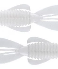 STRIKE KING LURE COMPANY Baits Strike King 4" Rage Tail Structure Bug 7pk 19 STRIKE KING LURE COMPANY Baits Strike King 4