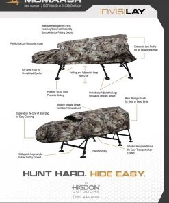 Layout MOMARSH AT-X INVISILAY