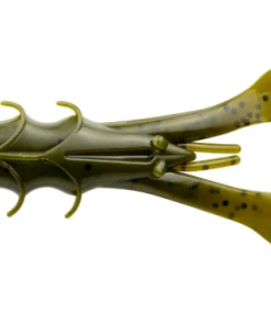 Bmtoutdoors Yum Spine Craw Baits