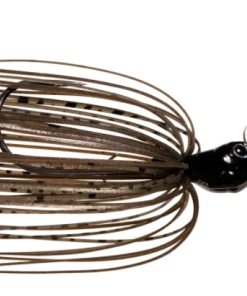 Bmtoutdoors Z-Man Evergreen Chatterbait JackHammer Stealth Blade