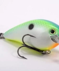 STRIKE KING LURE COMPANY Baits Strike King KVD 1.5 Square Bill Crankbait