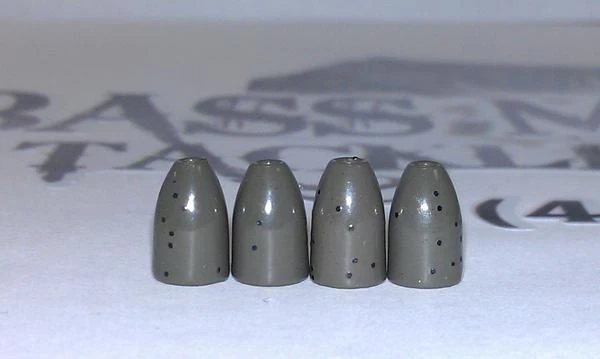 Hooks & Terminal Tackle Eco Pro TUNGSTEN WORM WEIGHT 3 Hooks & Terminal Tackle Eco Pro TUNGSTEN WORM WEIGHT