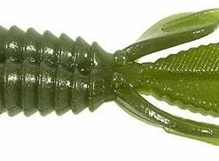 Reaction Innovations Smallie Beaver 3.5 12pk Baits