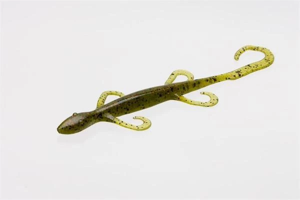 Baits Zoom 8" Mag Lizard 9pk 10 Baits Zoom 8" Mag Lizard 9pk