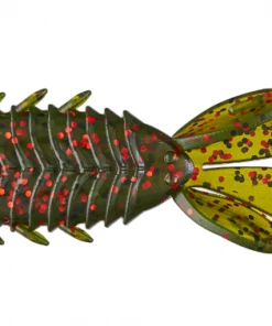 Bmtoutdoors Xzone Lures Pro Series Adrenaline Bug Craws 8pk Baits