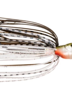 Bmtoutdoors Z-Man Evergreen Chatterbait JackHammer Stealth Blade