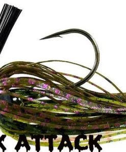 Strike King Lure Company Strike King Hack Attack Swim Jig Baits 10 Strike King Lure Company Strike King Hack Attack Swim Jig Baits