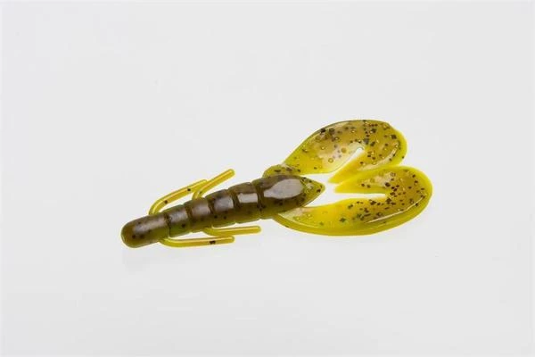 Baits Zoom 4" Super Speed Craw 8pk 17 Baits Zoom 4" Super Speed Craw 8pk