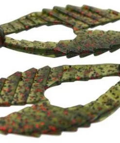 Baits Reaction Innovations 4" Twerk 6pk