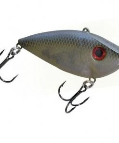 Strike King Lure Company Baits Strike King Red Eye Shad 1/2 Oz Lipless Crankbait