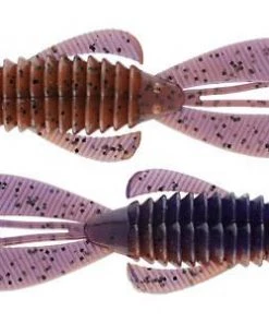 STRIKE KING LURE COMPANY Baits Strike King 4" Rage Tail Structure Bug 7pk 18 STRIKE KING LURE COMPANY Baits Strike King 4