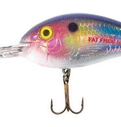 Bomber Fat Free Fingerling BD5