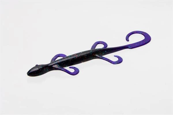 Baits Zoom 8" Mag Lizard 9pk 14 Baits Zoom 8" Mag Lizard 9pk