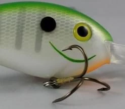 Bomber Fat Free Shad BD7