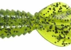 Reaction Innovations Smallie Beaver 3.5 12pk Baits