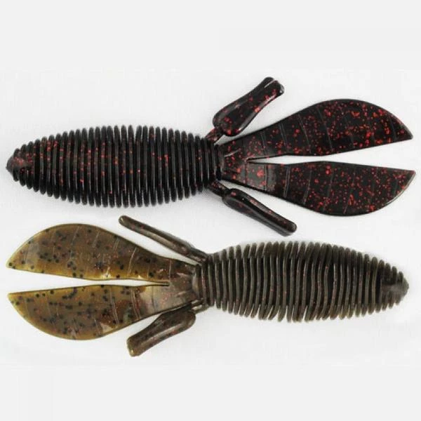 Missile Baits 4" D BOMB 6pk 4 Missile Baits 4" D BOMB 6pk