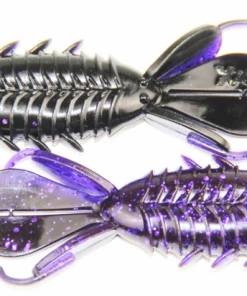 Bmtoutdoors Xzone Lures Pro Series Adrenaline Bug Craws 8pk Baits