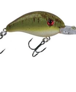 STRIKE KING LURE COMPANY Medium Diving Crankbaits Strike King 3XD Crankbait