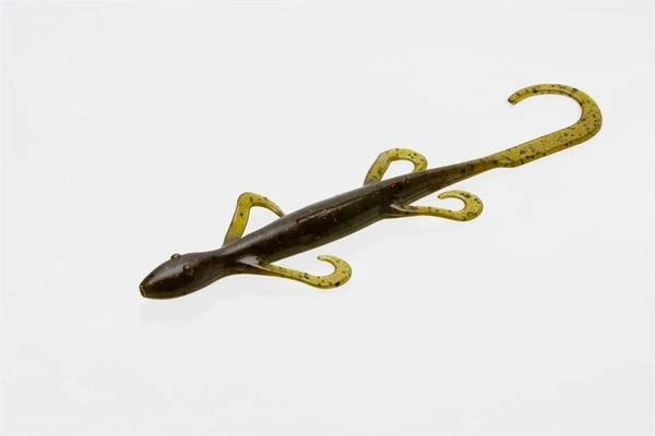 Baits Zoom 8" Mag Lizard 9pk 15 Baits Zoom 8" Mag Lizard 9pk