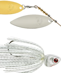 Bmtoutdoors Booyah Covert Double Willow Spinnerbaits 7 Bmtoutdoors Booyah Covert Double Willow Spinnerbaits