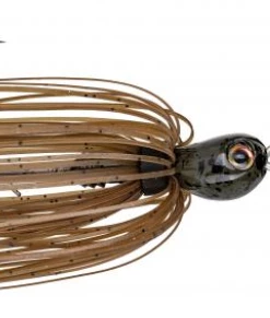 Bmtoutdoors STRIKE KING THUNDER CRICKET VIBRATING JIG
