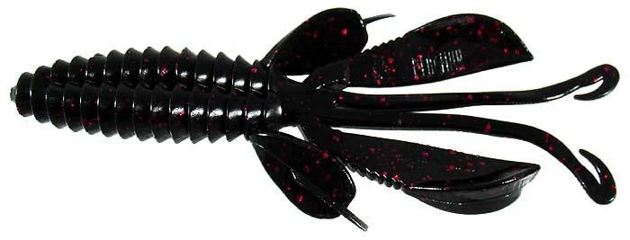 Baits Reaction Innovations 5" Kinky Beaver 7pk 3 Baits Reaction Innovations 5" Kinky Beaver 7pk