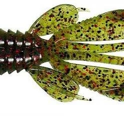 Baits Reaction Innovations 5" Kinky Beaver 7pk 21 Baits Reaction Innovations 5