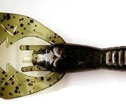 Baits Netbait 4" Baby Paca Craw 9pk 15 Baits Netbait 4