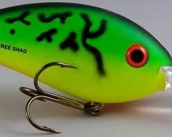 Bomber Fat Free Shad BD7