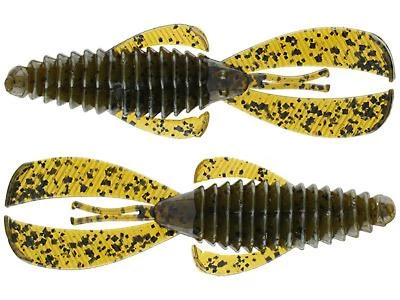 STRIKE KING LURE COMPANY Baits Strike King 4" Rage Tail Structure Bug 7pk 8 STRIKE KING LURE COMPANY Baits Strike King 4" Rage Tail Structure Bug 7pk
