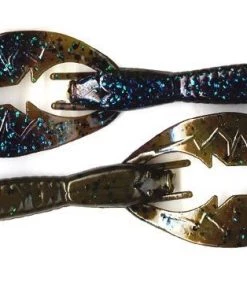 Netbait 5" Paca Craw 8pk Baits