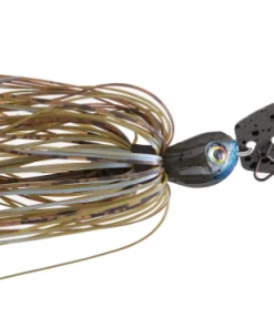 Bmtoutdoors STRIKE KING THUNDER CRICKET VIBRATING JIG