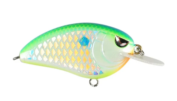 Spro John Crews Little John 50 Crankbait 1/2oz Shallow Diving Crankbaits 8 Spro John Crews Little John 50 Crankbait 1/2oz Shallow Diving Crankbaits