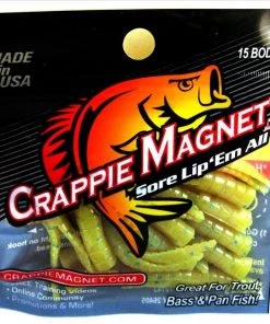 Bmtoutdoors CRAPPIE MAGNET 15PK