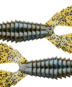 Bmtoutdoors Baits Reaction Innovations Spicy Beaver 6pk