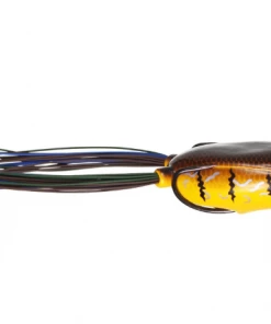 Spro Dean Rojas Bronzeye Frog 65 Hollow Body