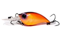 Bmtoutdoors Medium Diving Crankbaits 6TH SENSE CURVE 55 Crankbait