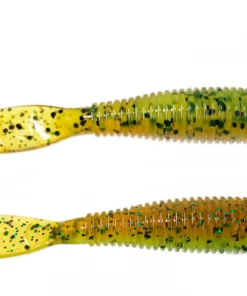 Bmtoutdoors Missile Baits Ned Bomb Worm 10pk