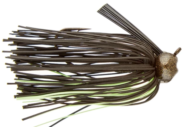 Jewel Bait Company Jewel Football Jig 2pk Baits 3 Jewel Bait Company Jewel Football Jig 2pk Baits