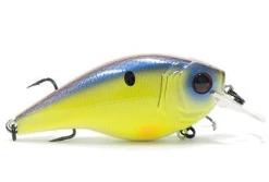 Bmtoutdoors Shallow Diving Crankbaits 6TH SENSE Cloud 9 Minimag Squarebill