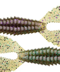 Bmtoutdoors Baits Reaction Innovations Spicy Beaver 6pk