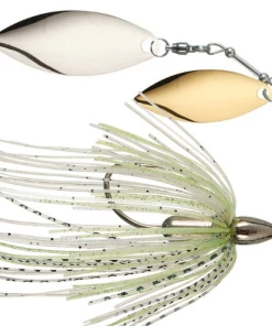 Bmtoutdoors War Eagle Nickel Screamin Eagle Spinnerbait 1/2oz