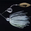 Bmtoutdoors Santone Lures Got 5 Colorado Turtle Shell Spinnerbait Baits