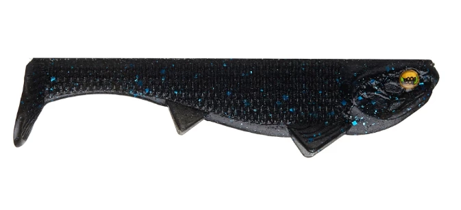 Optimum Baits Baby Boom Boom Swimbait 4.5" Paddle Tail 12 Optimum Baits Baby Boom Boom Swimbait 4.5" Paddle Tail