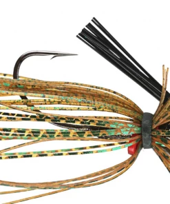Jewel Bait Company Baits Jewel Eakins Jig 2pk