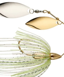 Bmtoutdoors War Eagle Gold Screamin Eagle Spinnerbait 1/2oz