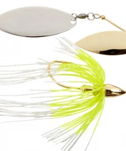 Bmtoutdoors War Eagle Gold Spinnerbait Double Willow