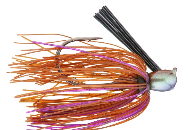 Bmtoutdoors Missile Baits Ike's Mini Flip Flipping Jig 8 Bmtoutdoors Missile Baits Ike's Mini Flip Flipping Jig