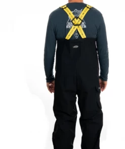 Bmtoutdoors AFTCO PROTEUS LIGHTWEIGHT WATERPROOF BIBS Fishing Apparel
