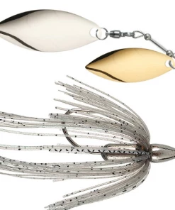 Bmtoutdoors War Eagle Nickel Screamin Eagle Spinnerbait 1/2oz